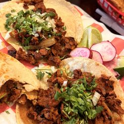 Azteca Grill - Tacos al pastor