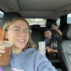 Dunkin' - Mocha Cold Brew with Oatmilk