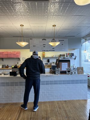 Bev’s Cafe and Market by null