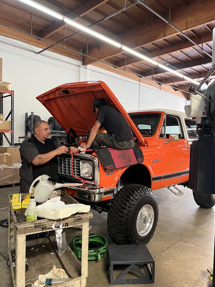 CHUCKS TIRE CENTER Updated September 2024 48 Photos & 151 Reviews