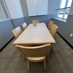 Crown Point Community Library - Break room