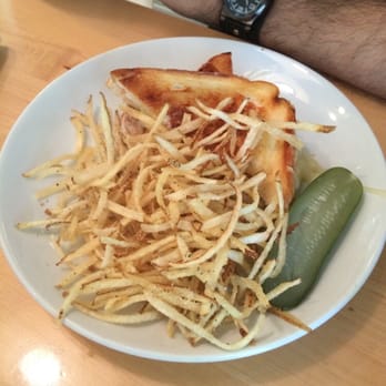 Morgans Restaurant - The grilled chesse - New American Near Me - Miami, Florida