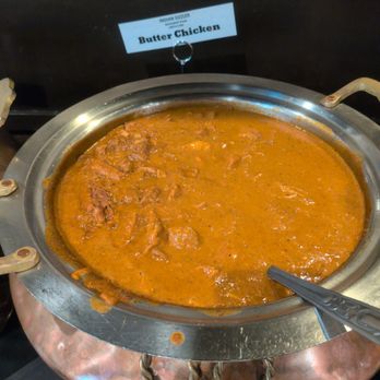 Indian Sizzler - Butter chicken standard - Breakfast & Brunch Near Me - Santa Clara, California Indian Sizzler - Butter chicken standard - Breakfast & Brunch Near Me - Santa Clara, California