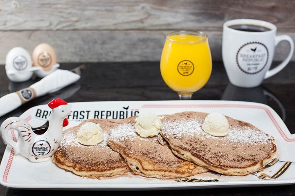 Breakfast Republic by null