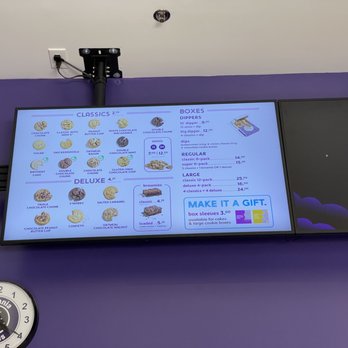 Insomnia Cookies - Menu as of February 2022 (1/2) - Ice Cream & Frozen Yogurt Near Me - Irvine, California Insomnia Cookies - Menu as of February 2022 (1/2) - Ice Cream & Frozen Yogurt Near Me - Irvine, California