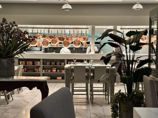 The Bedford by Martha Stewart at Paris Las Vegas by null