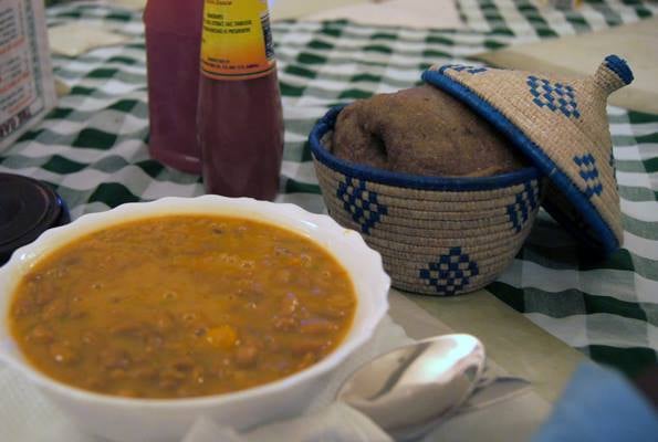 Jaliz Cuisine of East Africa by null