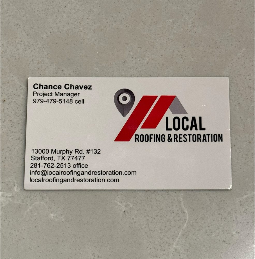 Slide of Local Roofing and Restoration