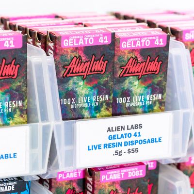 Catalyst Cannabis Dispensary Long Beach Cherry by null