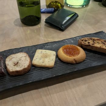 A16 - Chefs Selection Dessert - Italian Near Me - San Francisco, California A16 - Chefs Selection Dessert - Italian Near Me - San Francisco, California