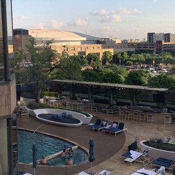 Four Seasons Hotel Houston - View from my window - Hotels Near Me - Houston, Texas