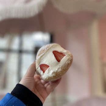 Chubby Baker - Strawberry - Donuts Near Me - Salt Lake City, Utah Chubby Baker - Strawberry - Donuts Near Me - Salt Lake City, Utah