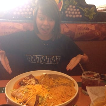 Puerto Vallarta - Combinacion plate :) - Mexican Near Me - Middletown, Connecticut