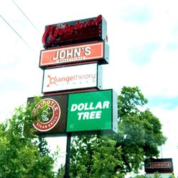 Road signage