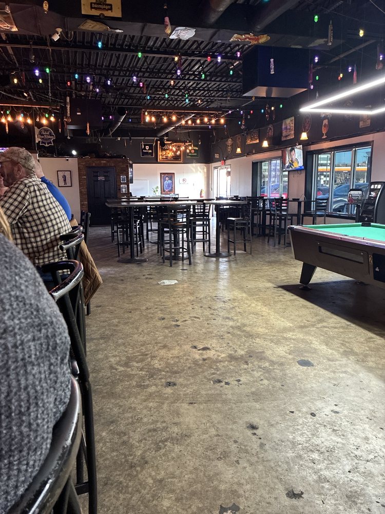 Social spots from The Tap Bar & Grill