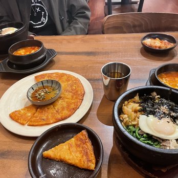Pyeong Chang Tofu - Korean Near Me - Berkeley, California