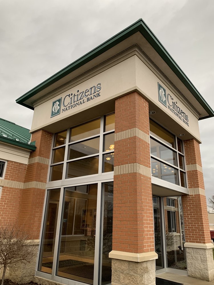 CITIZEN’S NATIONAL BANK 16 Photos 1199 Westwood Dr, Van Wert, Ohio