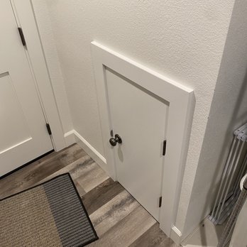 Tafoya Construction Company - Prehung door, installed, trimmed, painted - General Contractors Near Me - San Jose, California