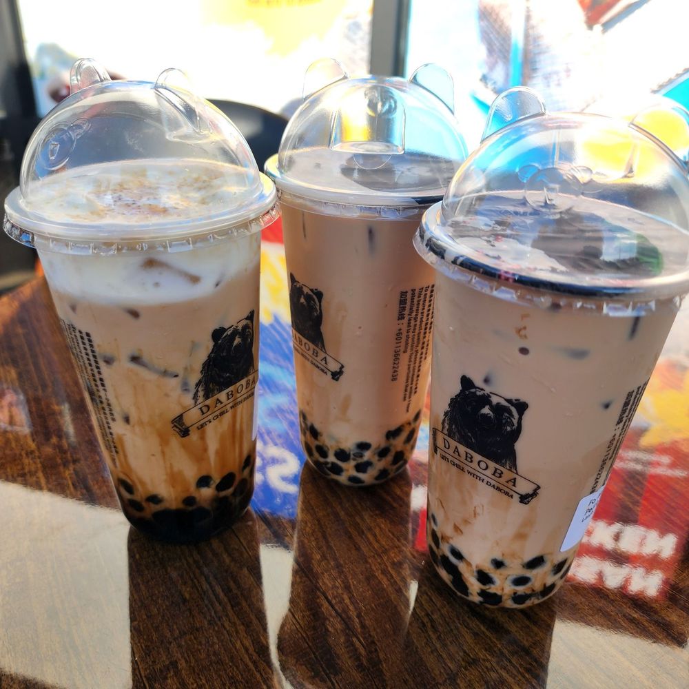 Daboba - Bubble Tea Near Me - Everett, Washington Daboba - Bubble Tea Near Me - Everett, Washington