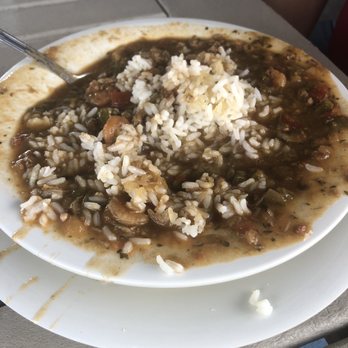 McElroy's Harbor House - Gumbo - Seafood Near Me - Biloxi, Mississippi McElroy's Harbor House - Gumbo - Seafood Near Me - Biloxi, Mississippi