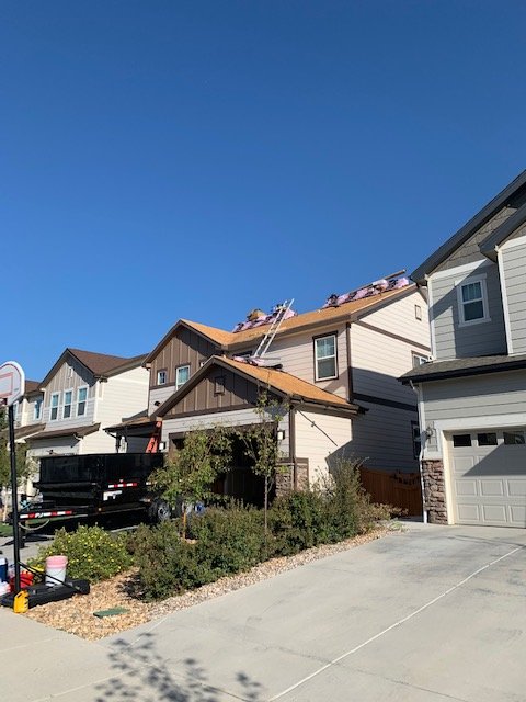 Slide of Limitless Roofing And Construction
