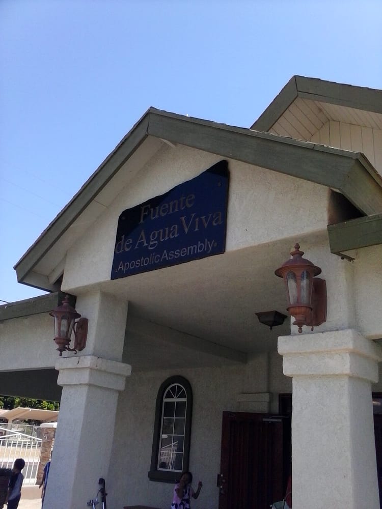 MECCA APOSTOLIC CHURCH 91140 6th St, Mecca, California Churches