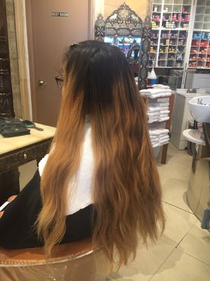 Amour De Hair 82nd-83rd st 3rd Avenue by null