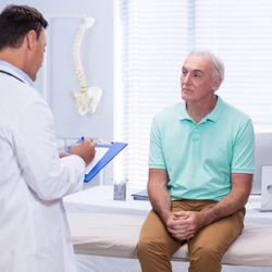 Doctor Exam and Report of Findings