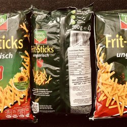 The Real Emil's European Sausage Kitchen - Hungarian Potato Sticks