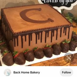 Pasteleria Plaza - What I asked for and what I got. It's not the first time that you guys mess up a simple cake I ask for.