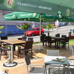 Eis Café Pizzeria Calimero - Außenbereich 1