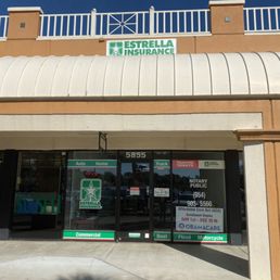 Exterior photo of Estrella Insurance #297 - Tamarac, Florida Exterior photo of Estrella Insurance #297 - Tamarac, Florida