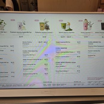 Molly Tea - Bubble Tea Near Me - San Mateo, California