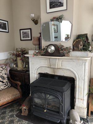 Crosby House Bed & Breakfast by null