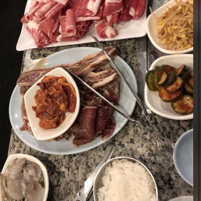 Shin Sung Restaurant by null