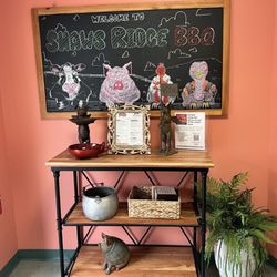 Shaw's Ridge Farm