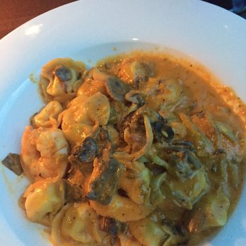 RumFish Grill - Shrimp tortellini - Seafood Near Me - St Pete Beach, Florida