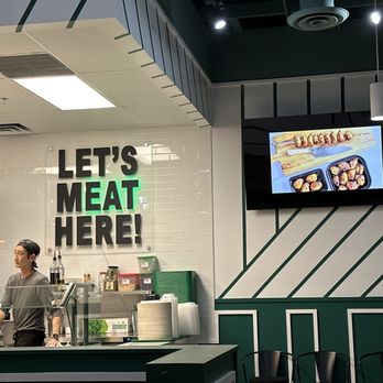 B Stake - Self serve counter area. - Brazilian Near Me - Las Vegas, Nevada B Stake - Self serve counter area. - Brazilian Near Me - Las Vegas, Nevada