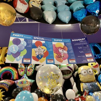 Party City - Party City - Balloon Bouquet options - Party Supplies Near Me - Toronto, Ontario Party City - Party City - Balloon Bouquet options - Party Supplies Near Me - Toronto, Ontario