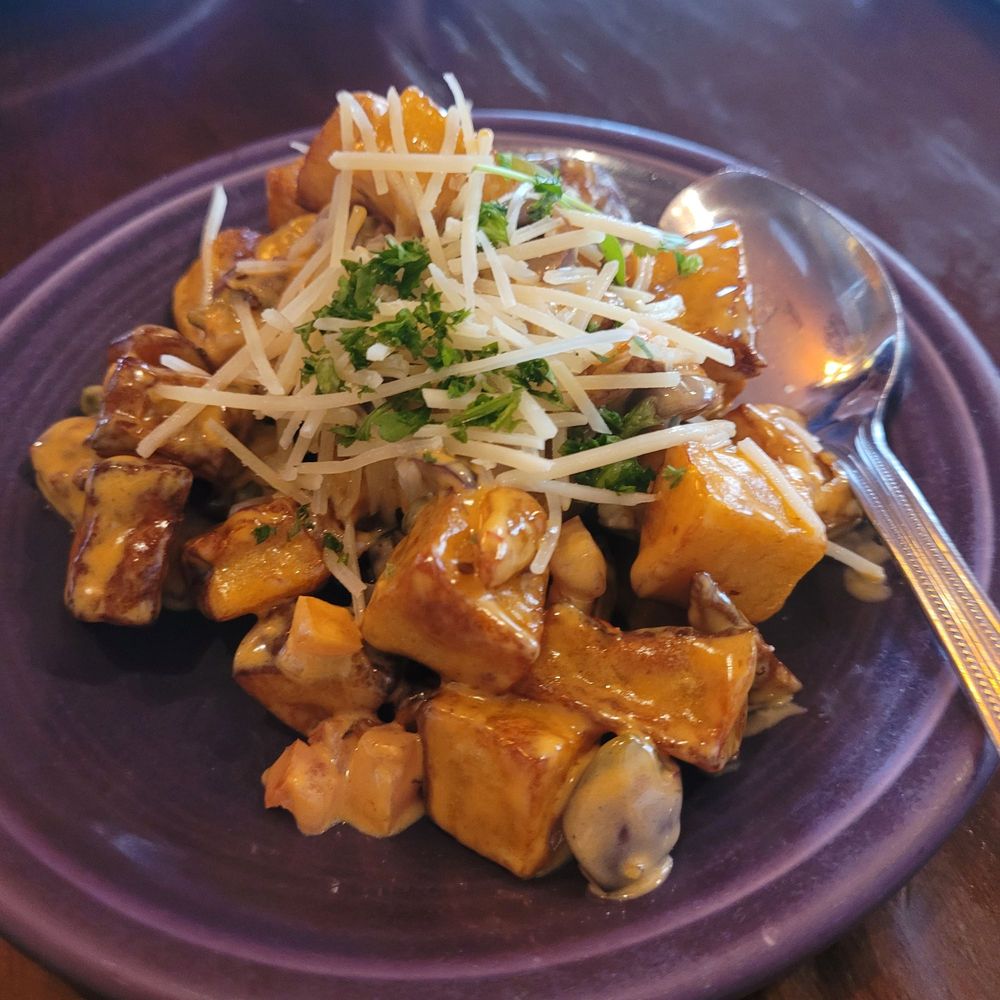 Santiago's Bodega - Potato bravas - Tapas Bars Near Me - Key West, Florida Santiago's Bodega - Potato bravas - Tapas Bars Near Me - Key West, Florida