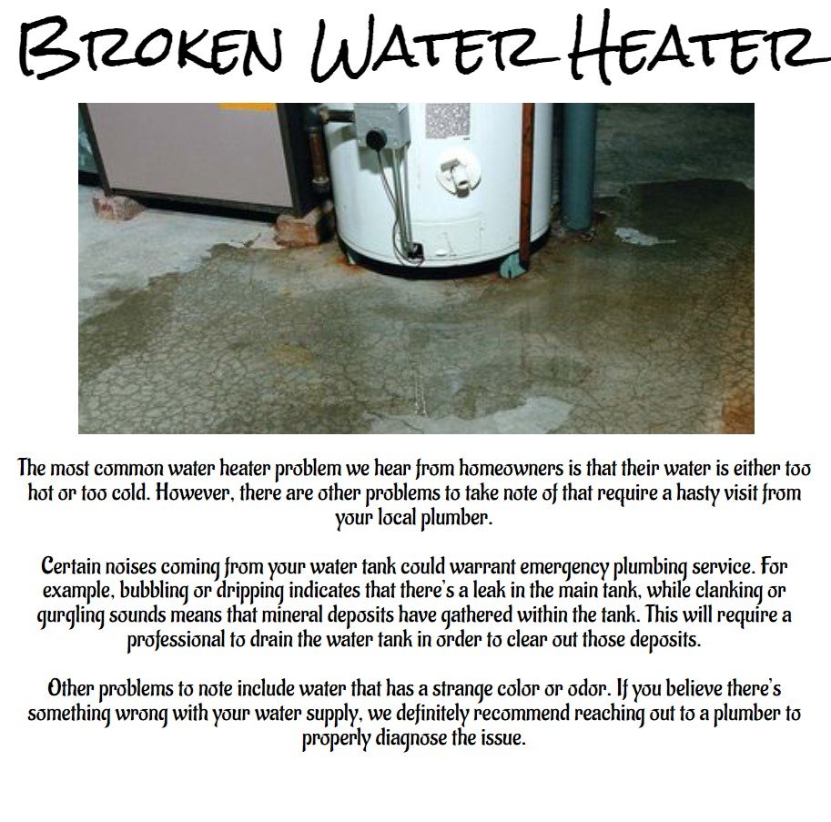 Slide of T 'N G Plumbing