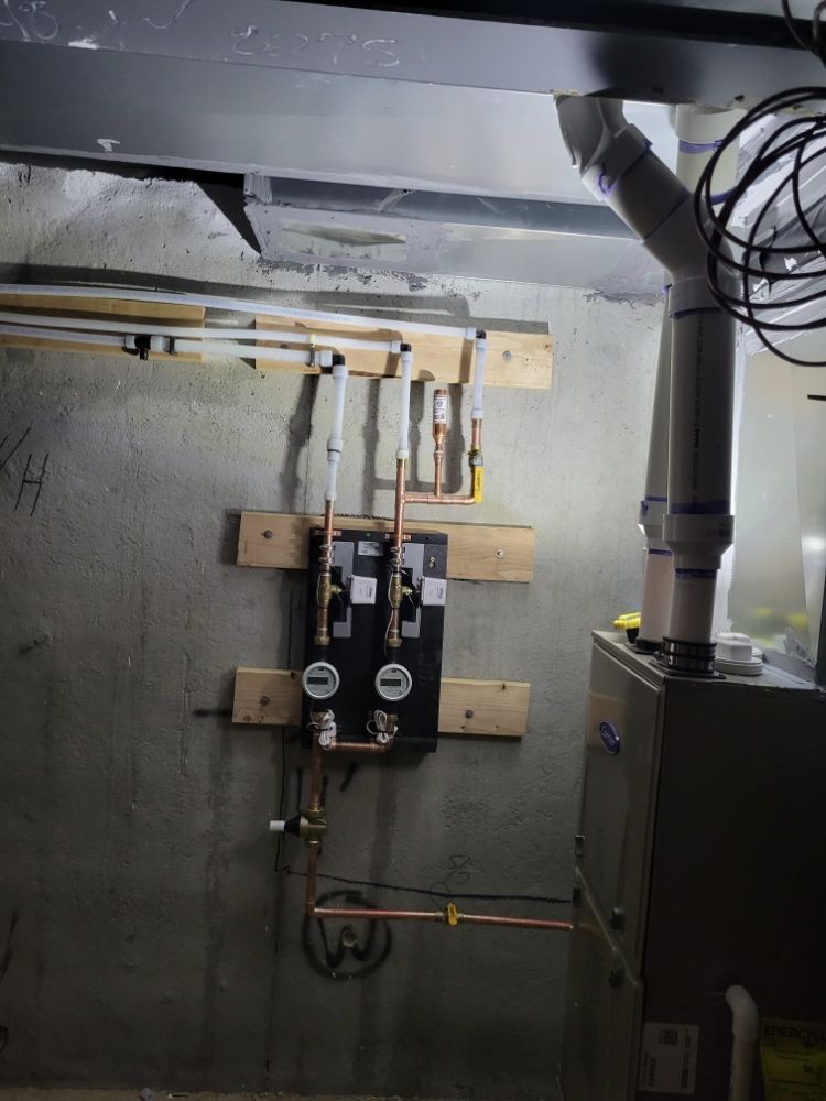 Slide of Ramirez Plumbing