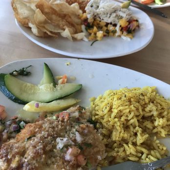 Dockside Waterfront Grill - Seafood Near Me - Venice, Florida