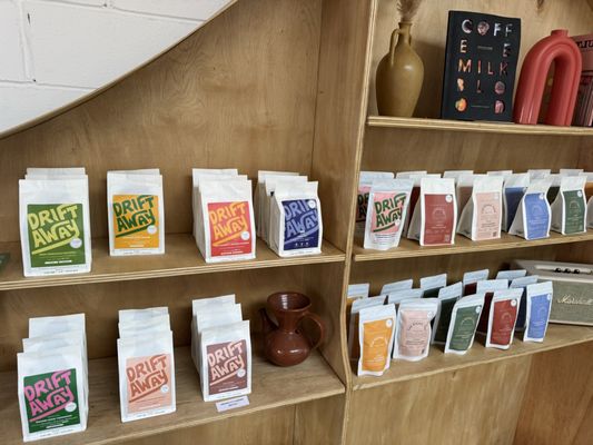 Driftaway Coffee by null