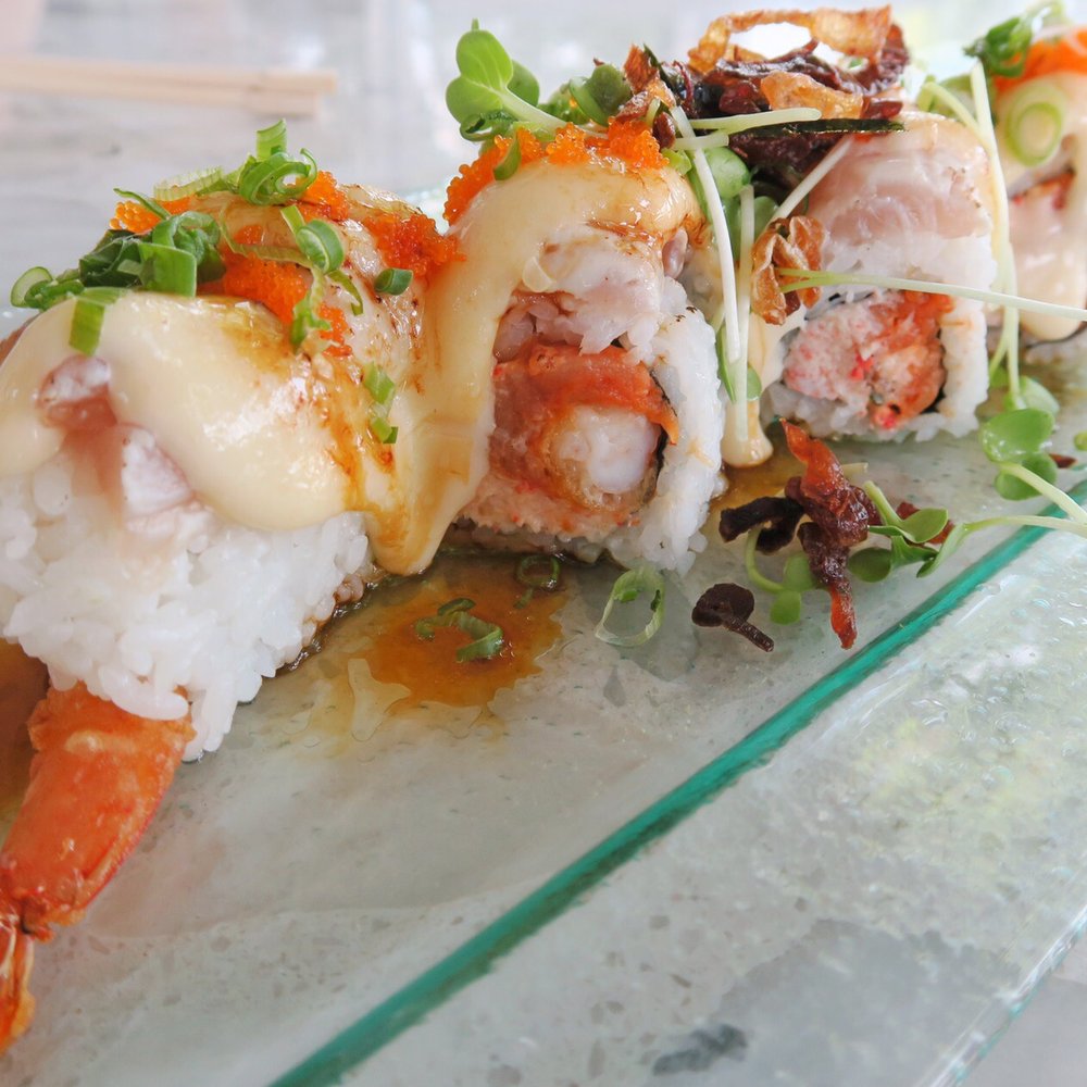 Amici Sushi - Julie roll - Sushi Bars Near Me - Lathrop, California