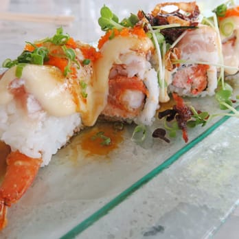 Amici Sushi - Julie roll - Sushi Bars Near Me - Lathrop, California