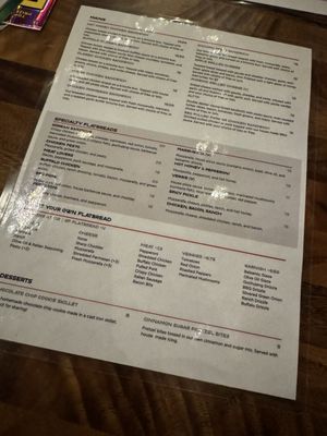 Menu photo 1 The Phoenix Taproom & Kitchen Eau Claire, WI Menu photo 1 The Phoenix Taproom & Kitchen Eau Claire, WI