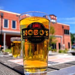 Hobo's - Beer shot
