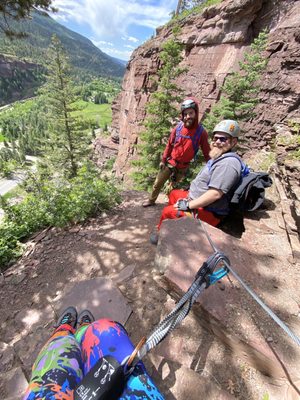 Basecamp Ouray Mountain Guides by null