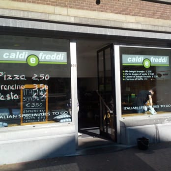 Caldi e Freddi - Pizza Near Me - Amsterdam, New Hampshire